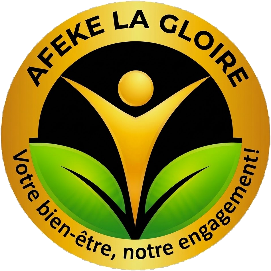 Logo AFEKE LA GLOIRE